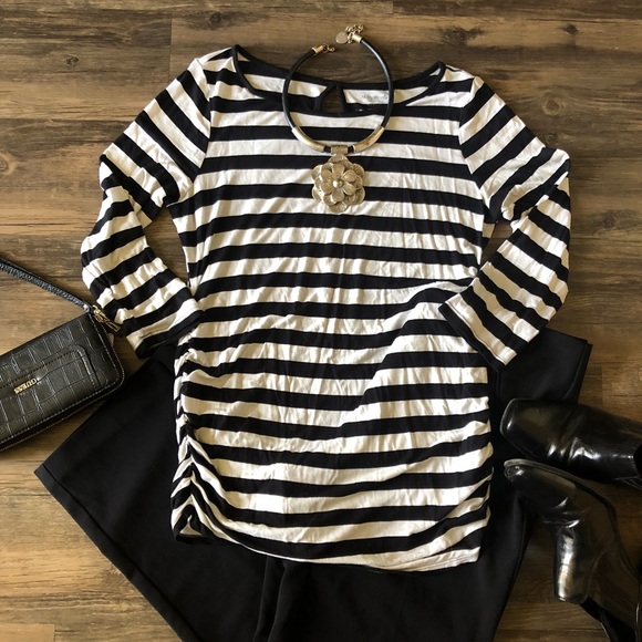 Motherhood Maternity Tops - Motherhood Maternity Top